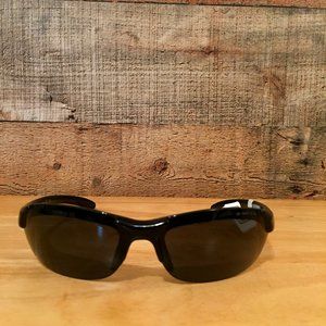 Smith Optics Parallel Black Polarized Sport Sunglasses New